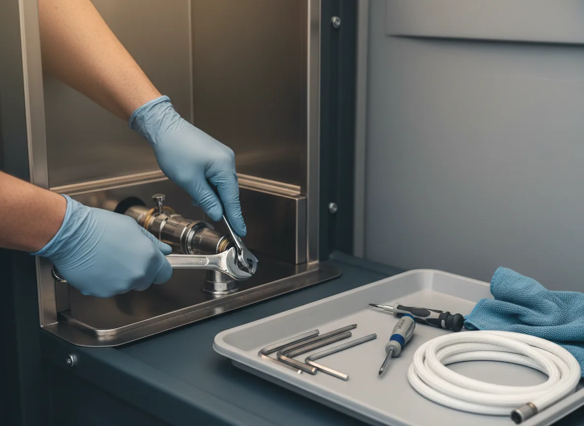 Why choose Portable Toilet Rental in Newton Upper Falls, MA